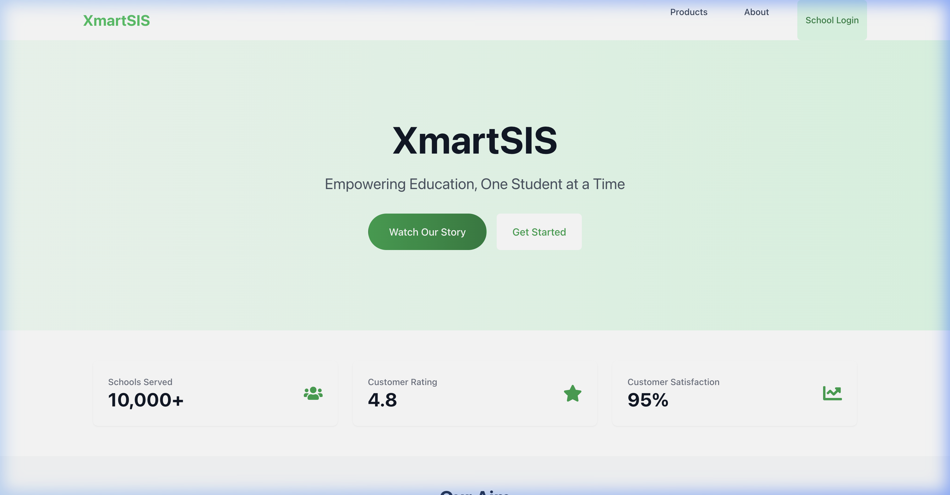 XmartSIS - School Information System Platform